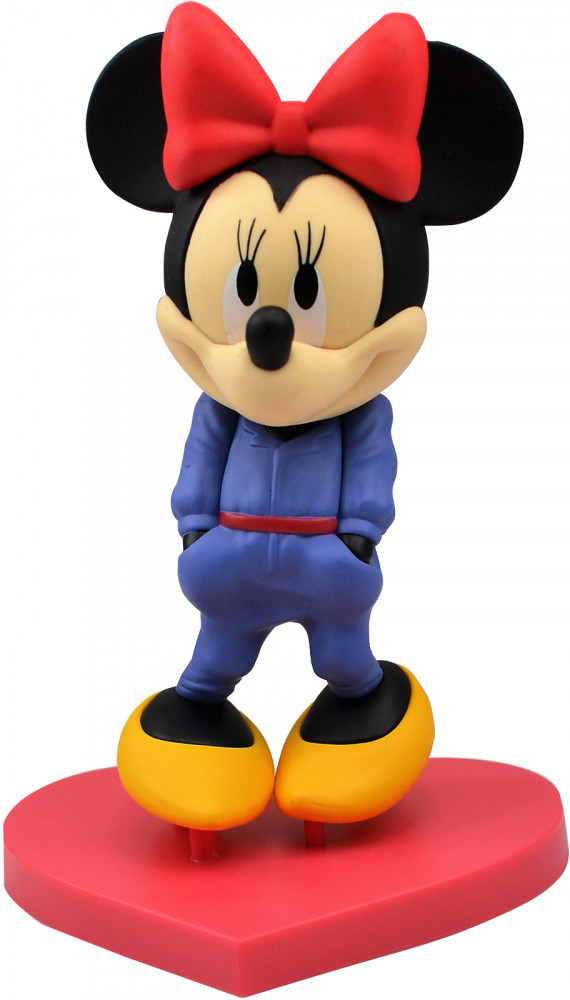 Фигурка «Minnie Mouse» | Disney Characters | Banpresto