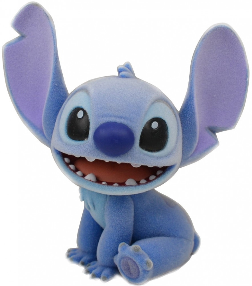 Фигурка «Lilo & Stitch: Stitch» | Cutte! Fluffy Puffy | Banpresto