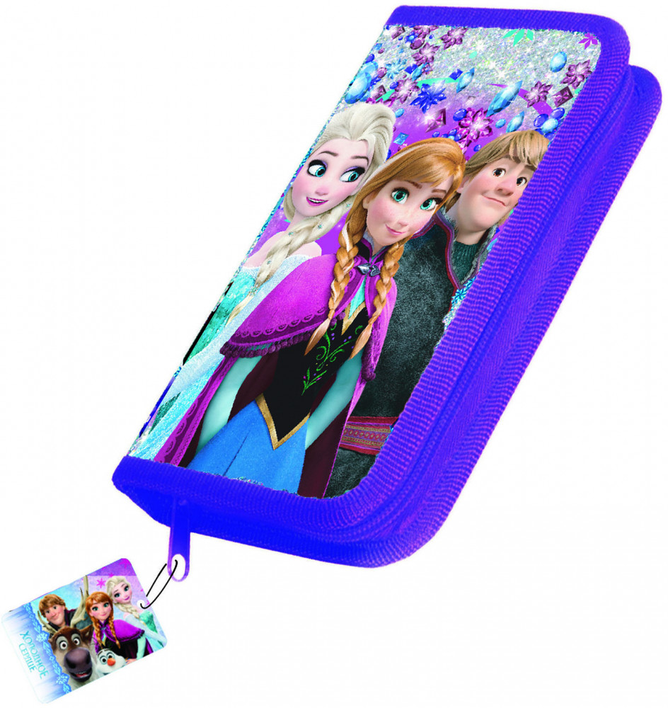 Пенал школьный «Холодное сердце» | Centrum