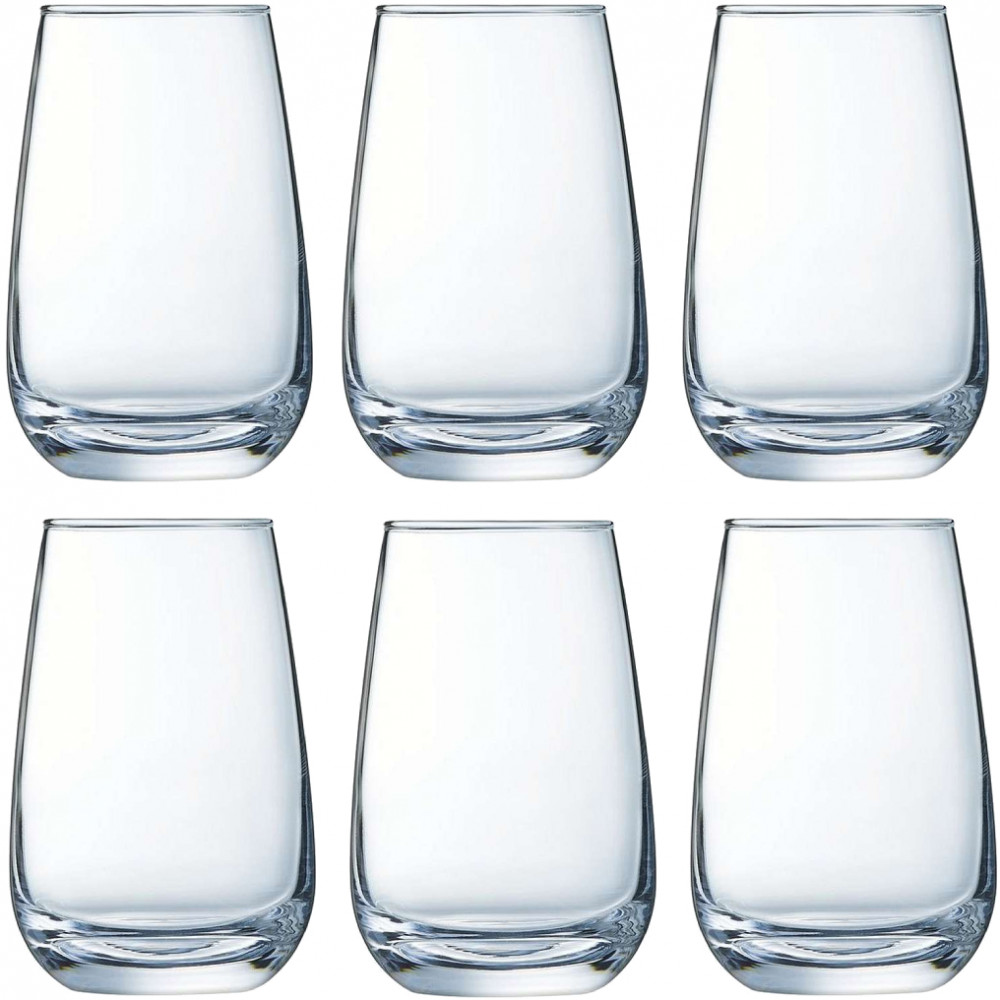 Набор высоких стаканов «Sire de Cognac» | Sire de Cognac | Luminarc