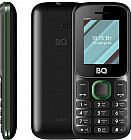 черный/зеленый