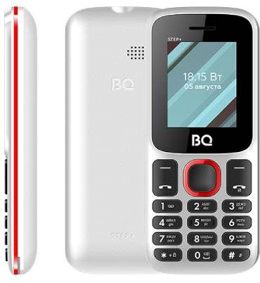 Мобильный телефон BQ-1848 Step+ | BQ