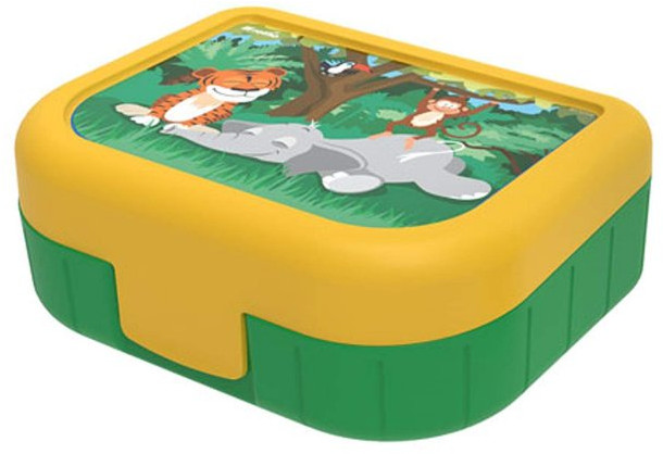 Ланч-бокс «Memory Kids» | Memory kids | Rotho