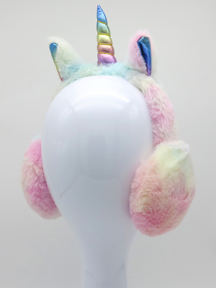 Наушники утепленные | Unicorn | МихиМихи