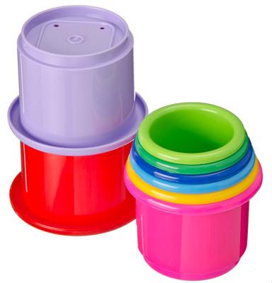 Пирамидка маленькая | Tigres