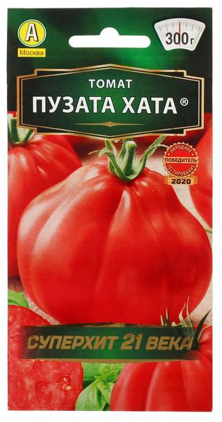 Семена томата «Пузата хата» | Аэлита