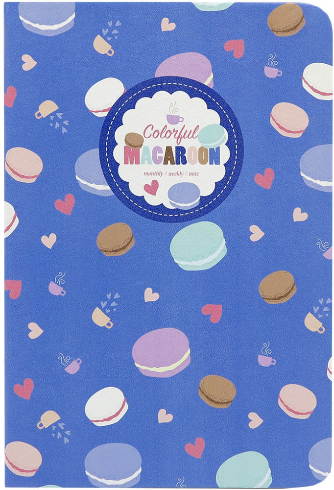 Планер «Macaroon» | Еда | МихиМихи