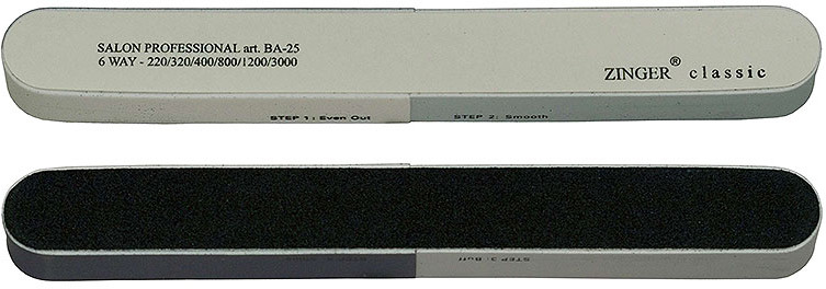 Пилка полировочная шестисторонняя | Zinger