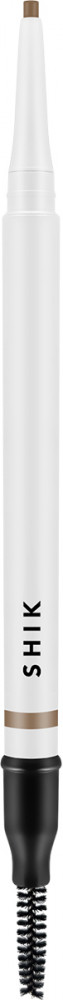 Карандаш для бровей автоматический, оттенок Medium | SHIK