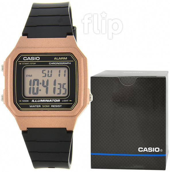Наручные часы Casio W-217HM-5AVEF | Casio
