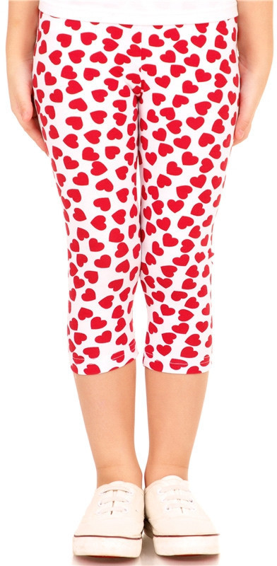 Бриджи для девочек | Волшебная радуга | Апрель