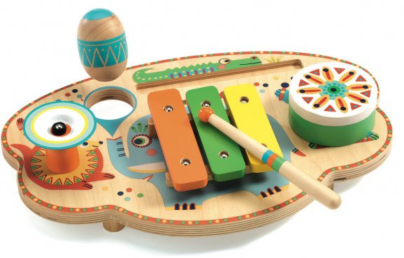 Инструмент музыкальный «Карнавал» | Djeco