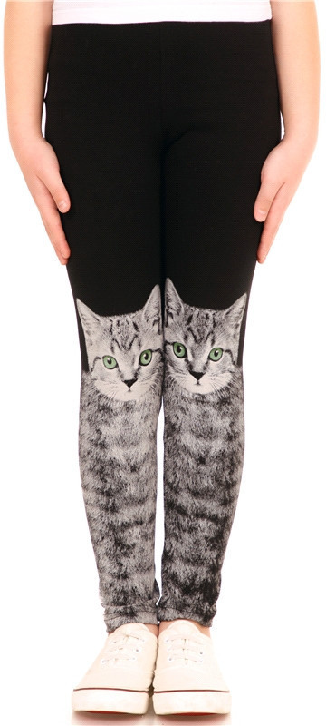 Лосины для девочек | Джунгли зовут | Апрель