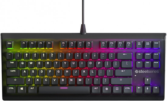Клавиатура игровая Steelseries Apex M750 TKL
