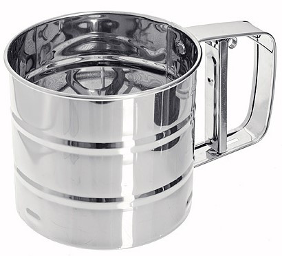 Сито-кружка для муки | Mayer & Boch