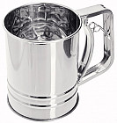 Сито-кружка для муки