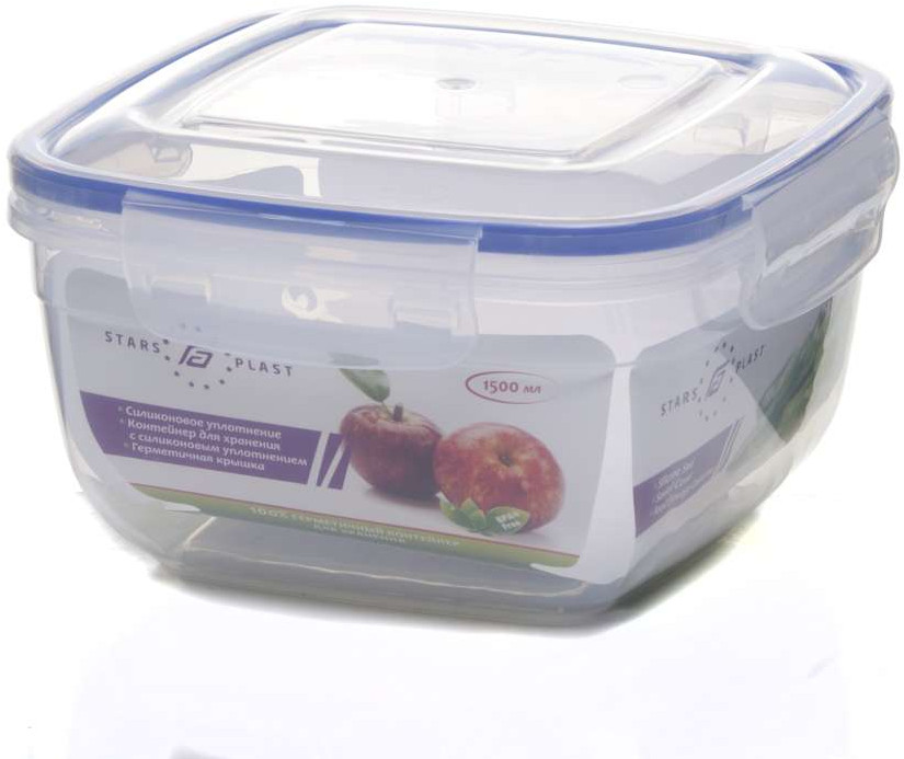 Контейнер воздухонепроницаемый | StarPlast