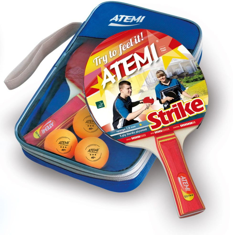 Набор для настольного тенниса «Strike» | Atemi