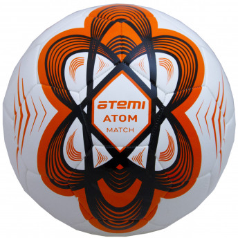 Мяч футбольный «Aтом Hybrid»