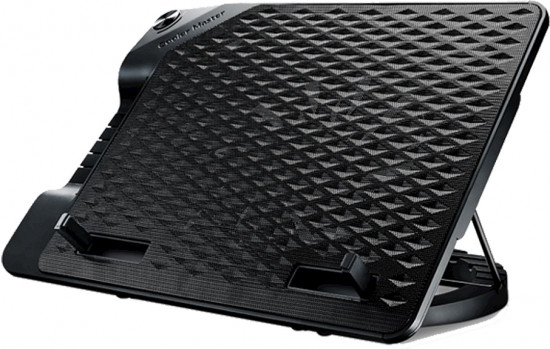 Подставка для ноутбука охлаждающая Cooler Master Ergostand III