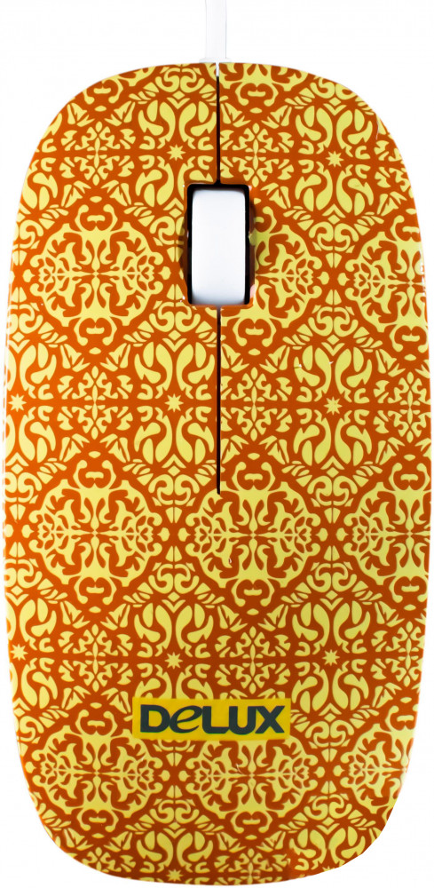 Мышь Delux DLM-111OUY | Delux