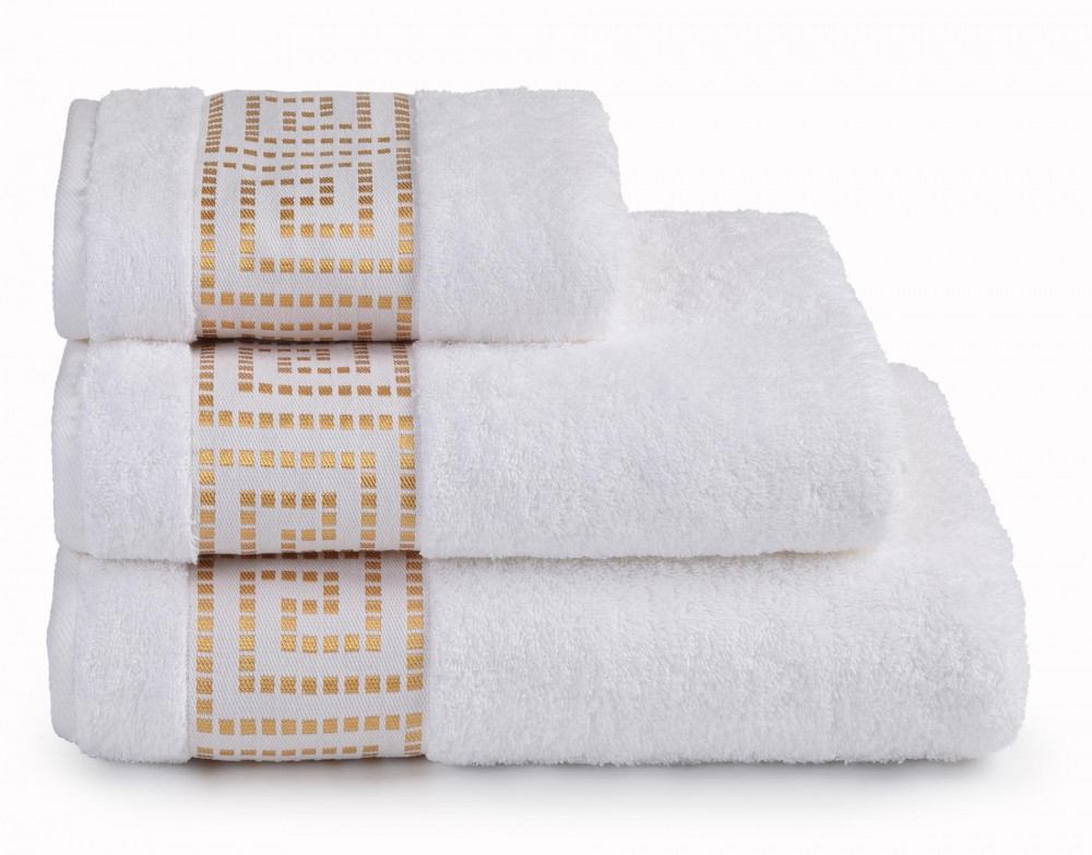 Полотенце махровое | Mito Greco | Cleanelly