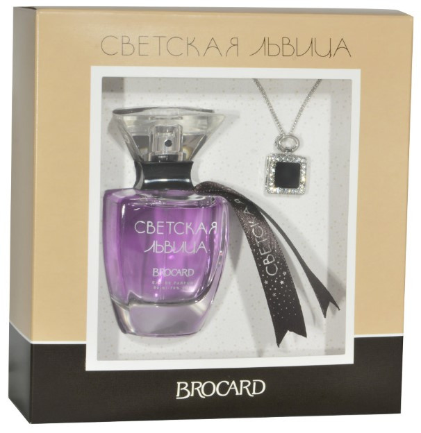 Набор подарочный «Светская львица» | Brocard Group