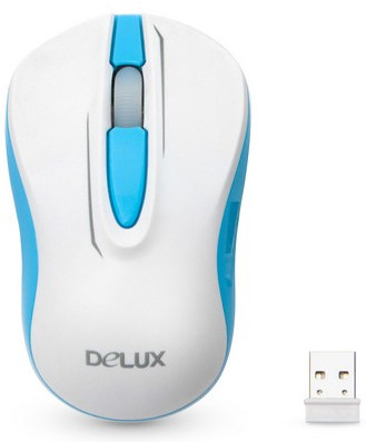 Мышь Delux DLM-137OGW | Delux