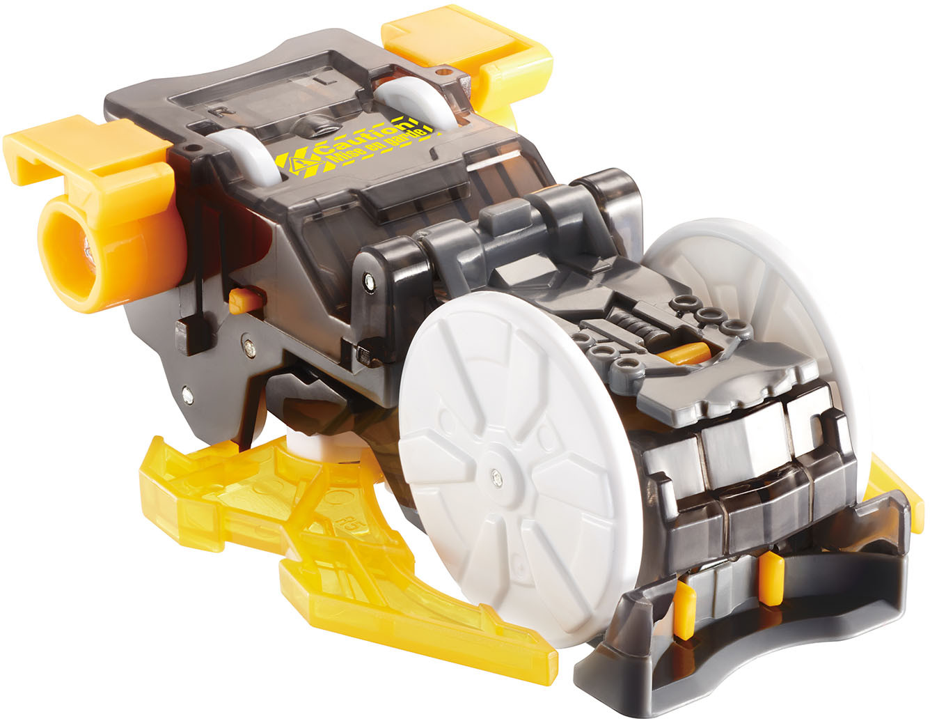 Машинка-трансформер «Джайнт Рок» | Screechers Wild