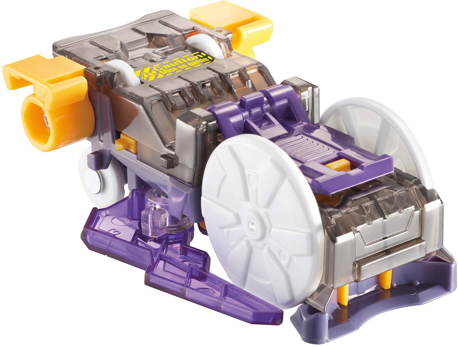 Машинка-трансформер «Тандерсторм» | Screechers Wild