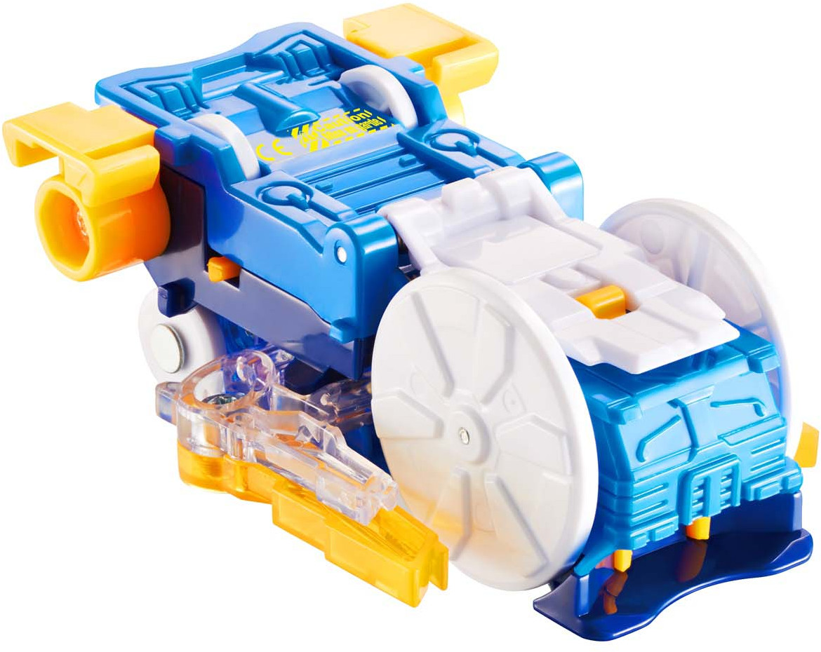 Машинка-трансформер «Шедоу Винд» | Screechers Wild