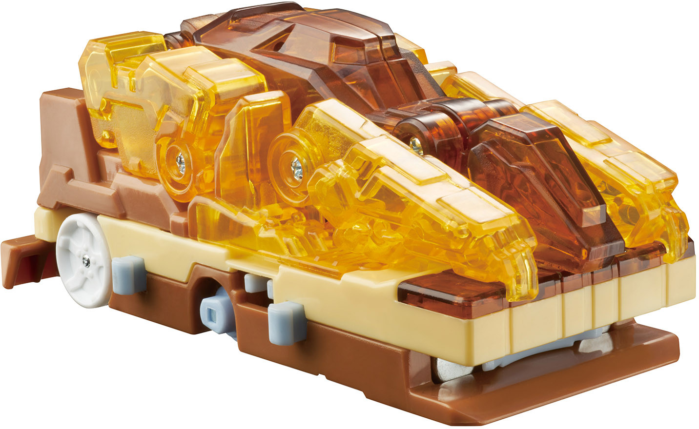 Машинка-трансформер «Сэндсторм Тайд» | Screechers Wild