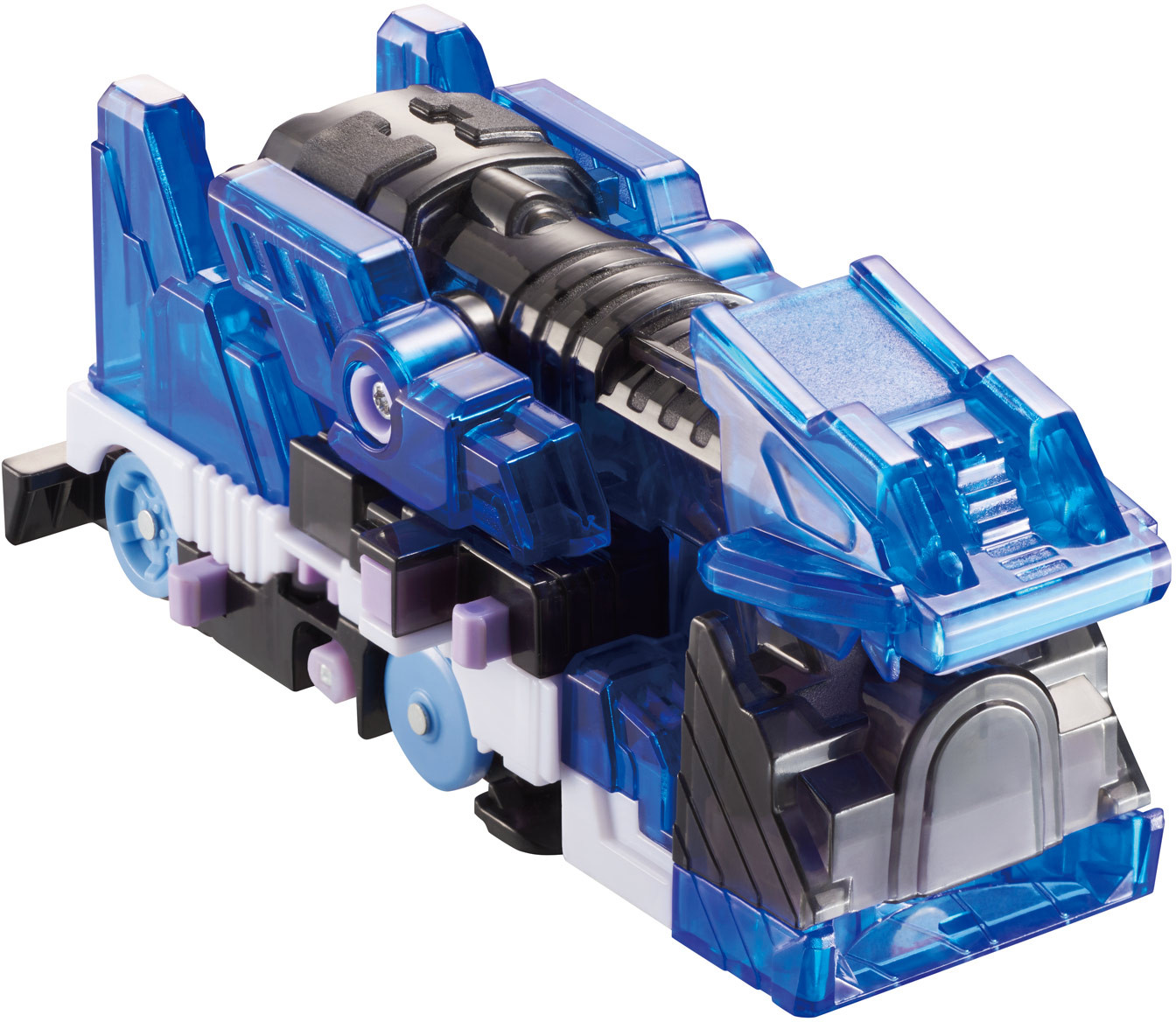 Машинка-трансформер «Гроул» | Screechers Wild