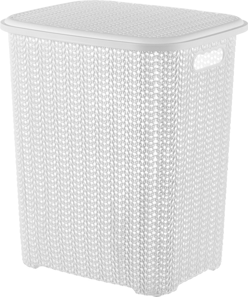 Корзина для белья «Вязь» | Вязь | Violet