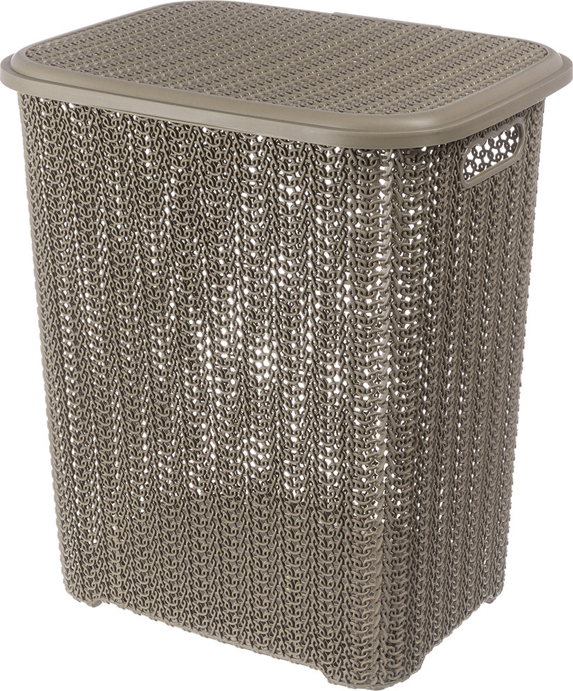 Корзина для белья «Вязь» | Вязь | Violet