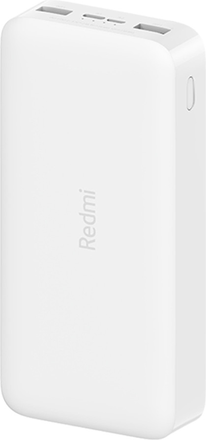 Портативное зарядное устройство Xiaomi Redmi Power Bank | Xiaomi