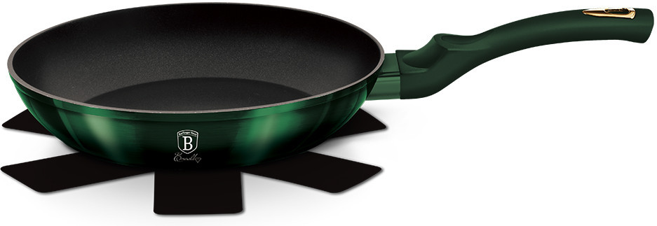 Сковорода «Emerald Collection Metallic Line» | Emerald Collection Metallic Line | Berlinger Haus