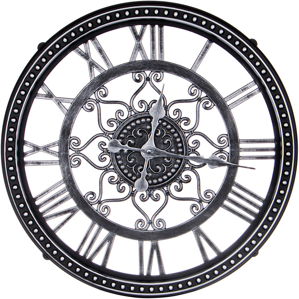 Часы настенные кварцевые «Swiss Home» | Swiss Home | Lefard