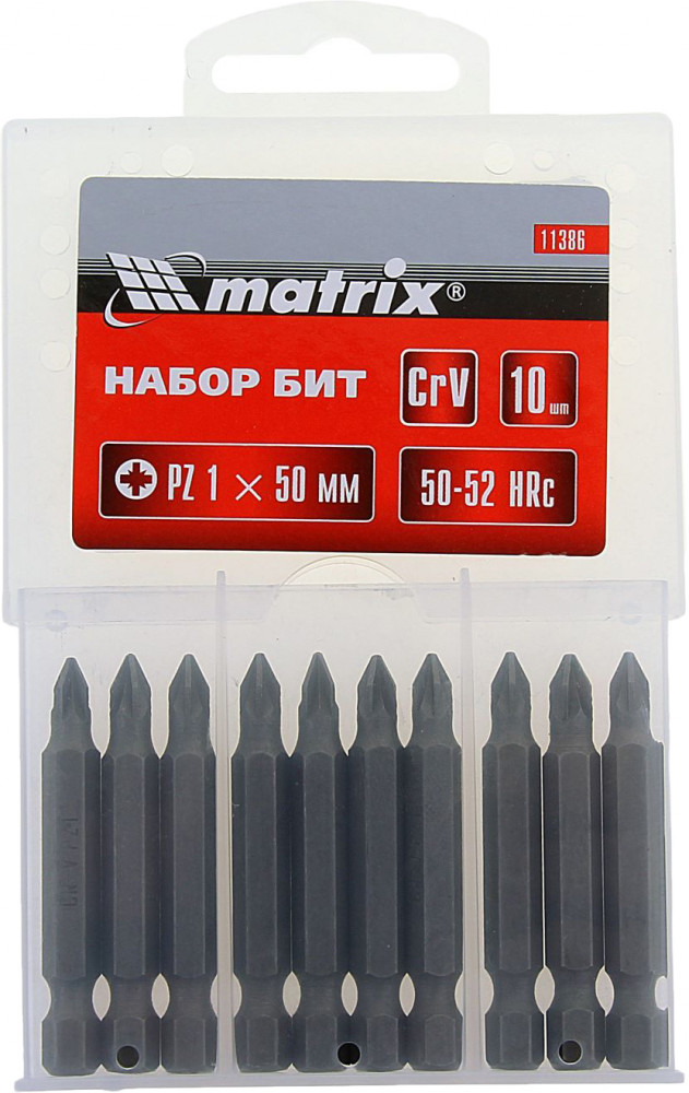 Набор бит | Matrix MTX