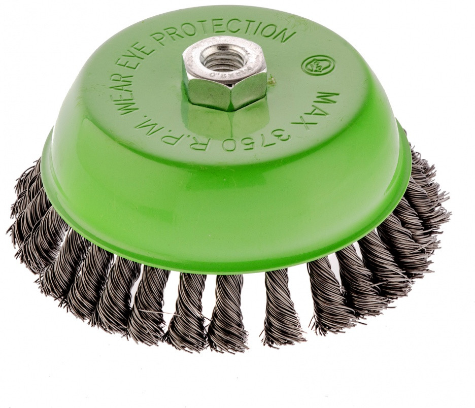 Щетка для УШМ | Сибртех