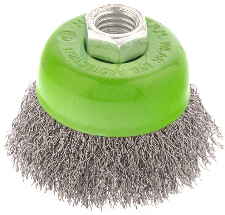 Щетка для УШМ | Сибртех