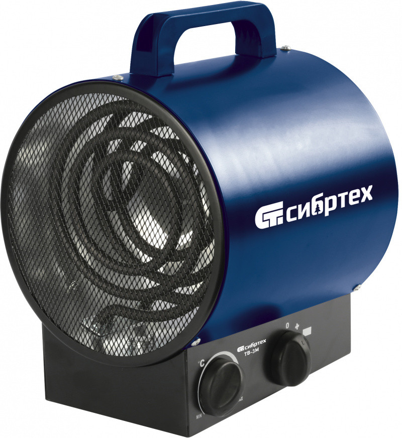 Пушка тепловая «ТВ-3М» | Сибртех