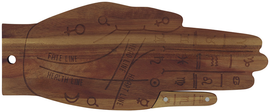 Доска сервировочная «Tarot» | Doiy