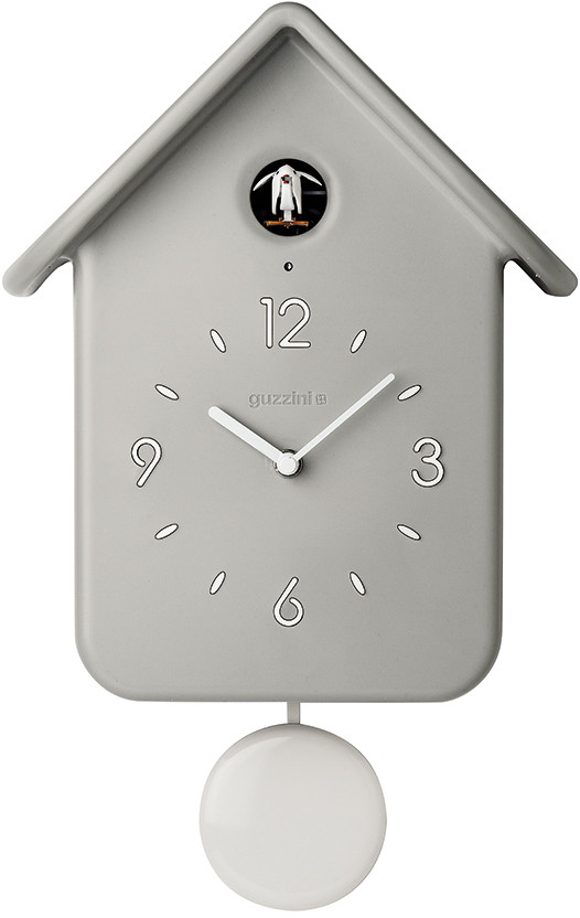 Часы настольные с кукушкой | QQ | Guzzini