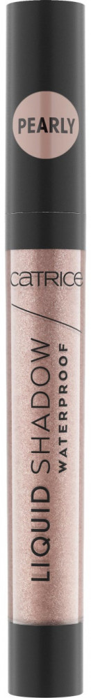 Тени для век жидкие, оттенок 010 | Catrice