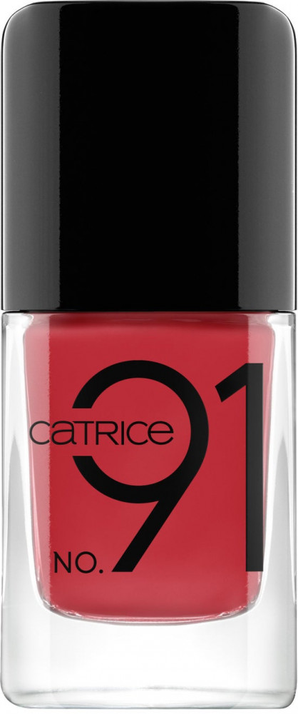 Лак для ногтей, оттенок 91 | Iconails | Catrice