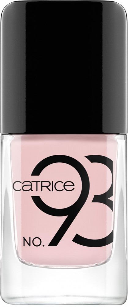 Лак для ногтей, оттенок 93 | Iconails | Catrice