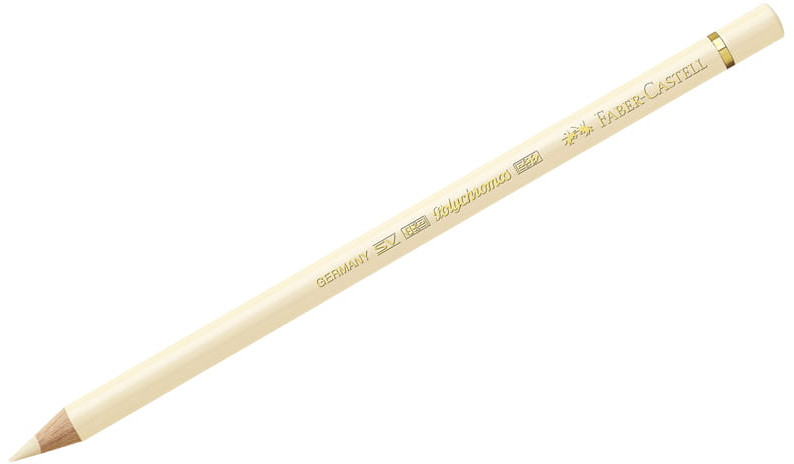 Карандаш художественный, цвет 103 слоновая кость | Polychromos | Faber-Castell