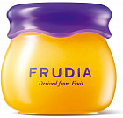 Бальзам для губ увлажняющий с экстрактом черники и мёда