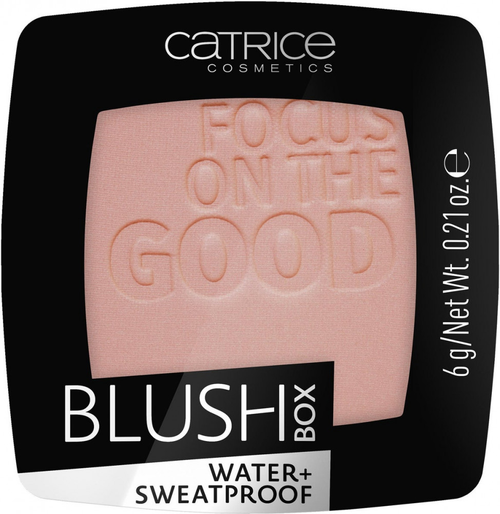 Румяна для лица «Blush Box», оттенок 025 | Catrice